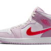Jordan 1 Mid Valentine’s Day (2022) (W)