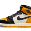 Jordan 1 Retro High OG Yellow Toe