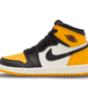 Jordan 1 Retro High OG Yellow Toe (PS)