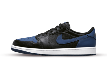 Jordan 1 Retro Low OG Mystic Navy (W)