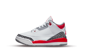 Jordan 3 Retro Fire Red (2022) (PS)