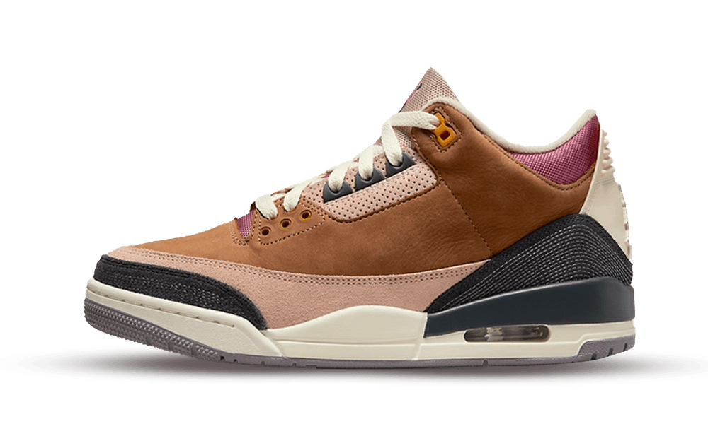 Jordan 3 Retro Winterized Archaeo Brown