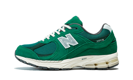 New Balance 2002R Nightwatch Green