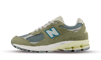 New Balance 2002R Protection Pack Mirage Grey