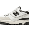 New Balance 550 Sea Salt Black