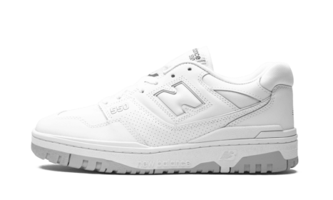 New Balance 550 White Grey