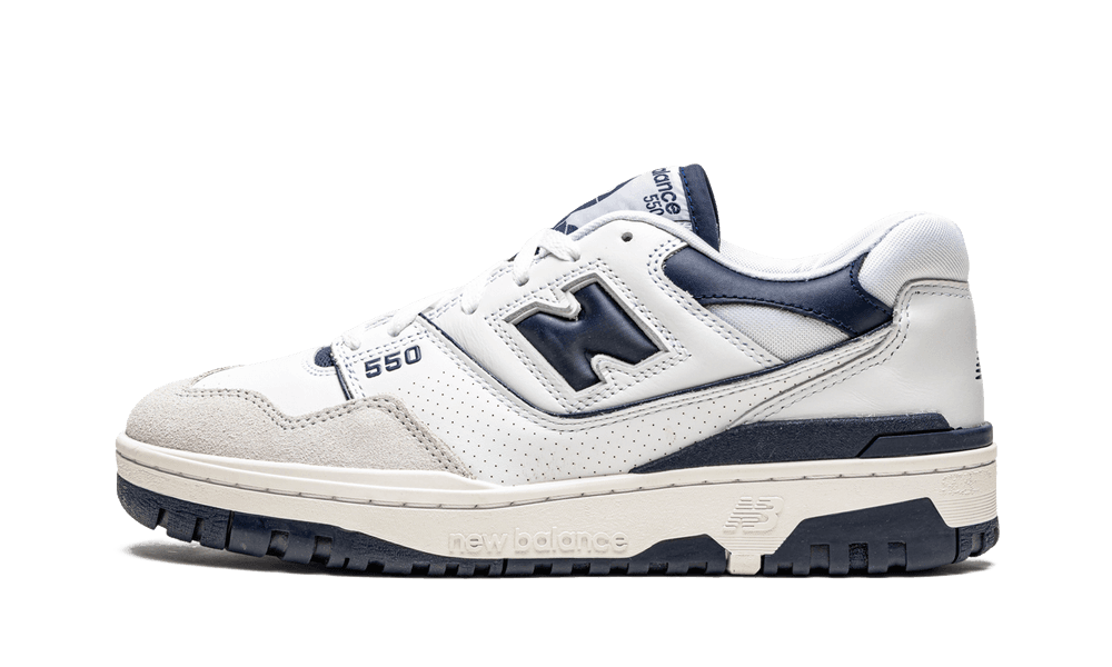 New Balance 550 Navy Blue