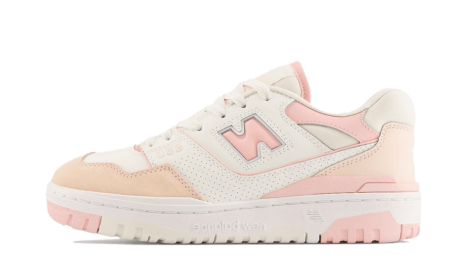 New Balance 550 White Pink (W)