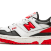 New Balance 550 White Red Black