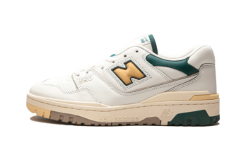 New Balance 550 Aime Leon Dore Natural Green