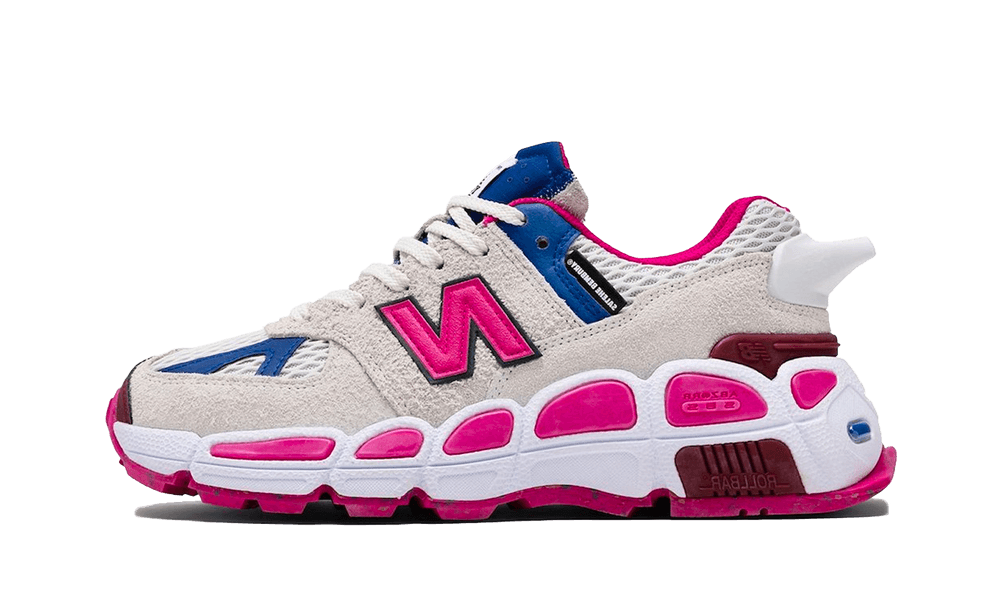 New Balance 574 YURT Salehe Bembury Universal Communication Workwear White