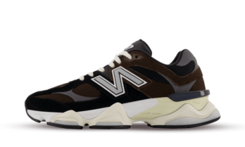 New Balance 9060 Brown Black