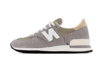 New Balance 990v1 MiUSA Teddy Santis Marblehead Incense