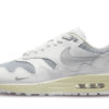 Nike Air Max 1 Patta Waves White
