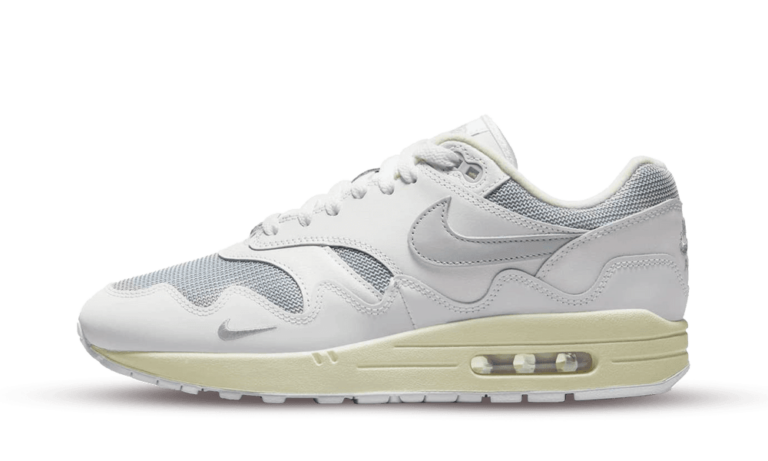 Nike Air Max 1 Patta Waves White