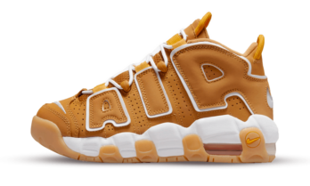 Nike Air More Uptempo Wheat (GS)