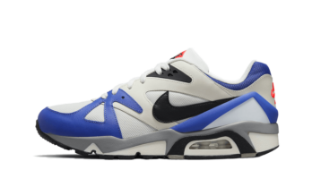 Nike Air Structure Triax 91 Violet White