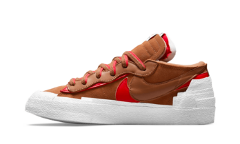 Nike Blazer Low Sacai British Tan