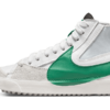 Nike Blazer Mid 77 Jumbo White Green