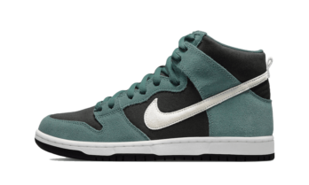 Nike SB Dunk High Pro Mineral Slate Suede