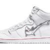 Nike SB Dunk High Oski Great White