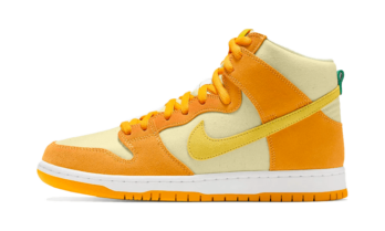 Nike SB Dunk High Pineapple