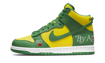 Nike SB Dunk High Supreme By Any Means Brazil