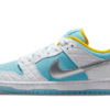 Nike SB Dunk Low Pro FTC Lagoon Pulse (Regular Box)