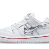 Nike SB Dunk Low Oski Great White (TD)
