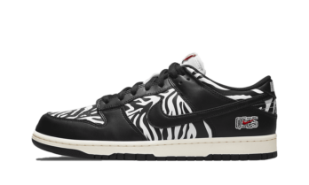 Nike SB Dunk Low OG QS Quartersnacks Zebra