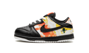 Nike SB Dunk Low Raygun Tie-Dye Black (TD)