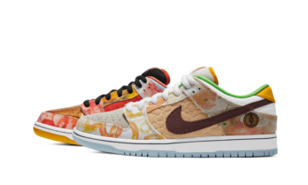 Nike SB Dunk Low Street Hawker (2021)