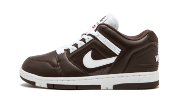 Nike SB Air Force 2 Low Supreme Brown