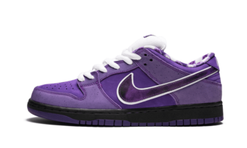 Nike SB Dunk Low Concepts Purple Lobster (Special Box)