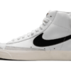Nike Blazer Mid 77 Vintage White Black