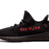 Yeezy Boost 350 V2 Black Red (2017/2020)