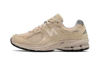 New Balance 2002R Bone Light Aluminum