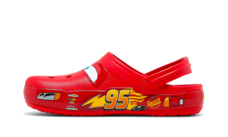 Crocs Classic Clog Lightning McQueen