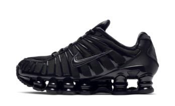 Nike Shox TL Black Metallic Hematite (W)