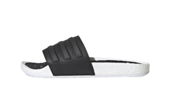 Adidas Adilette Boost Cloud White Core Black