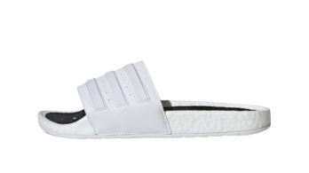 Adidas Adilette Boost White