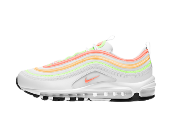 Nike Air Max 97 Melon Tint Barely Volt Atomic Pink (W)