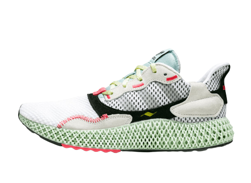 Adidas ZX 4000 Futurecraft 4D Grey One