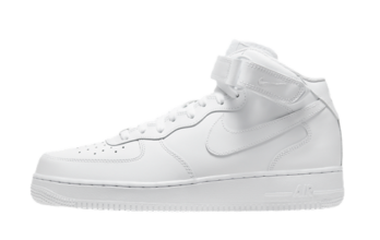 Nike Air Force 1 Mid White ’07