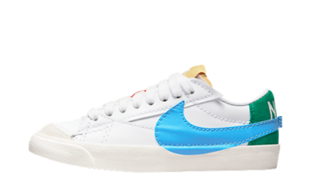 Nike Blazer Low 77 Jumbo Mismatch (W)