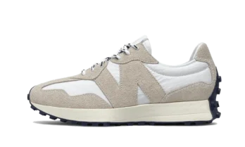 New Balance 327 Moonbeam White Navy