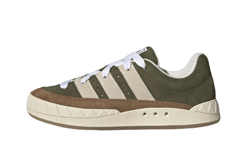 Adidas Adimatic Human Made Dust Green