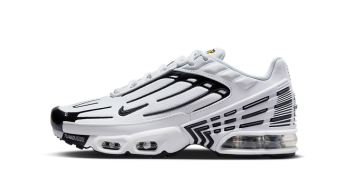 Nike Air Max Plus 3 Leather White Black