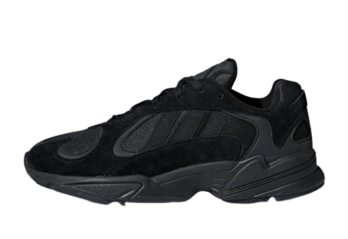 Adidas Yung-1 Triple Black