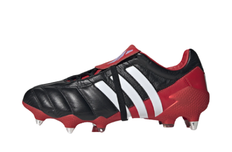 Adidas Predator Mania SG Black Red